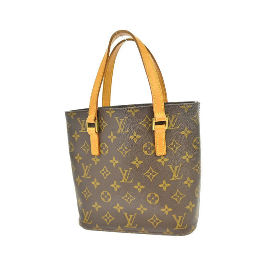 Louis Vuitton Vavin Monogram, Brown, Canvas, Tote Bag