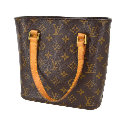 Louis Vuitton Vavin Monogram, Brown, Canvas, Tote Bag