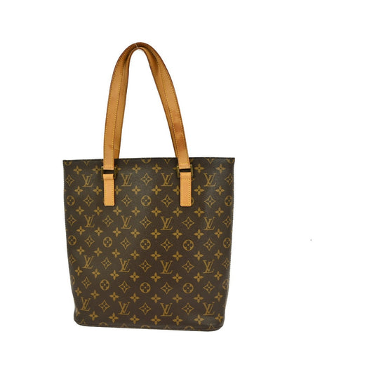 Louis Vuitton Vavin Monogram, Brown, Canvas, Tote Bag