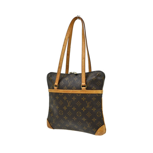 Louis Vuitton Vintage Coussin Monogram Canvas, Brown, Canvas, Shoulder Bag