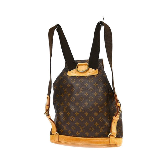 Louis Vuitton Vintage Montsouris - Brandsamsara