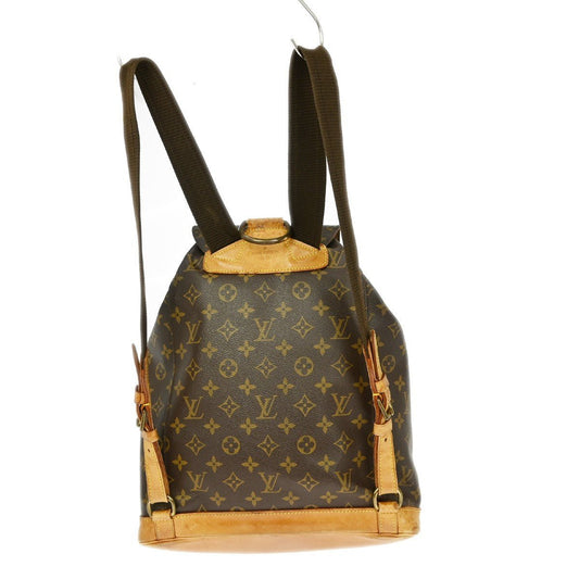 Louis Vuitton Vintage Montsouris Backpack - Brandsamsara