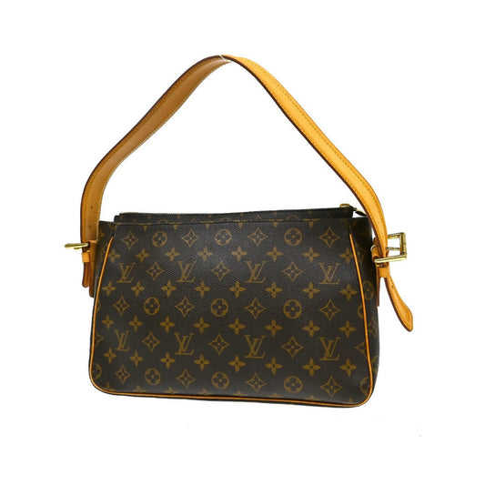 Louis Vuitton Viva Cite Monogram Canvas, Brown, Canvas, Shoulder Bag