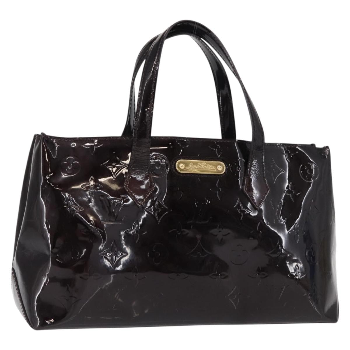 Louis Vuitton Wilshire Handbag - Brandsamsara