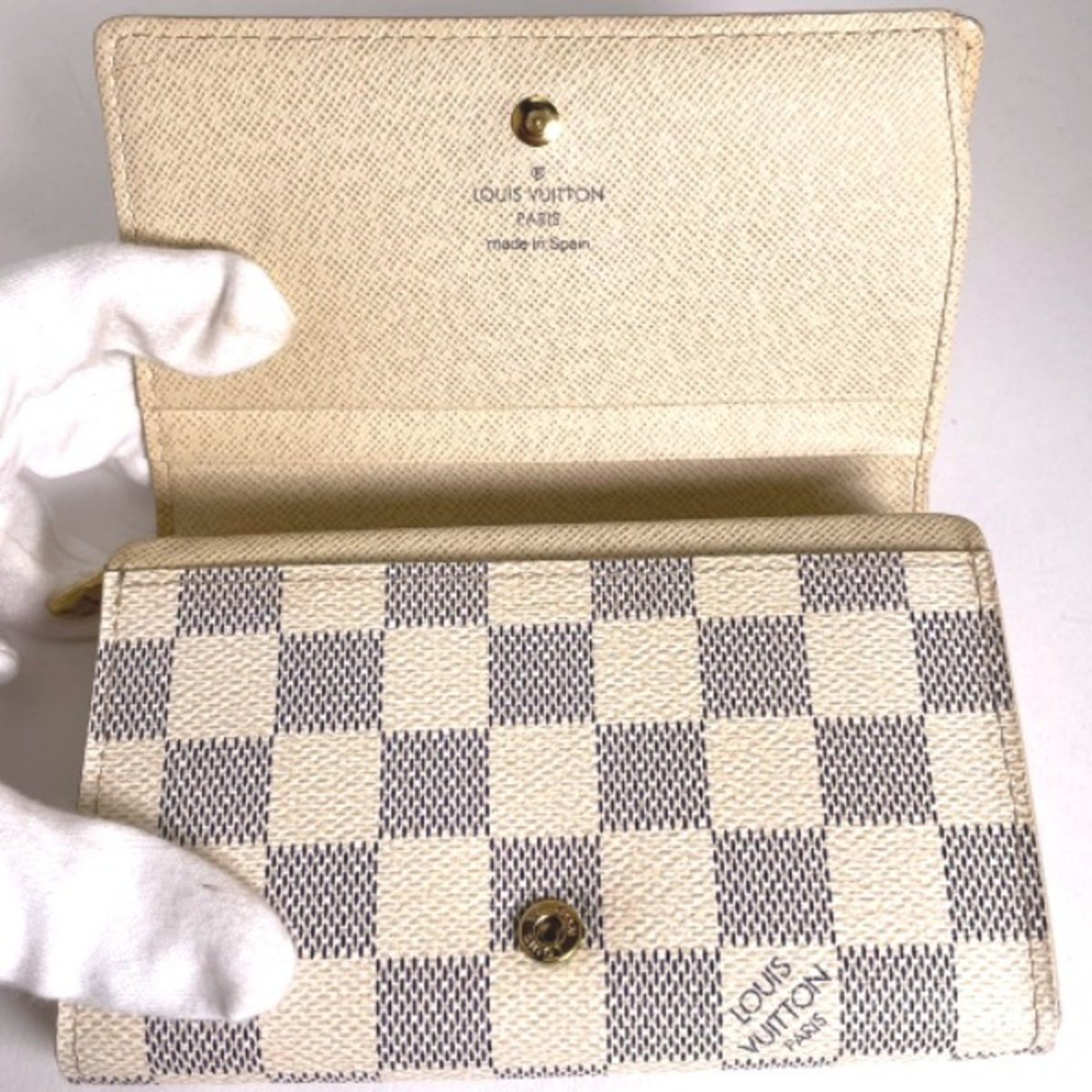 Louis Vuitton Zippy - Brandsamsara