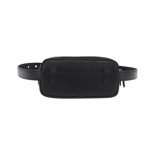 Miu Miu Arcadie Camera Leather, Black, Leather, Handbag
