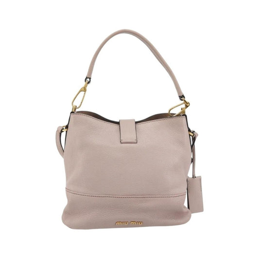 Miu Miu Madras Convertible Hobo - Brandsamsara