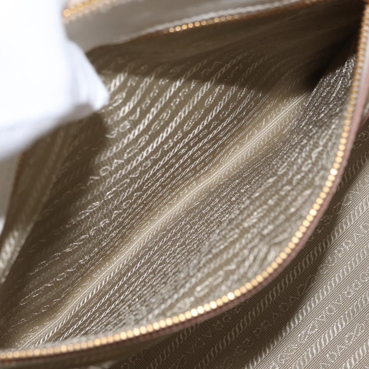 Prada Bicolor Double Zip Lux Tote - Brandsamsara