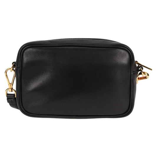 Prada Bow Camera Crossbody Bag - Brandsamsara