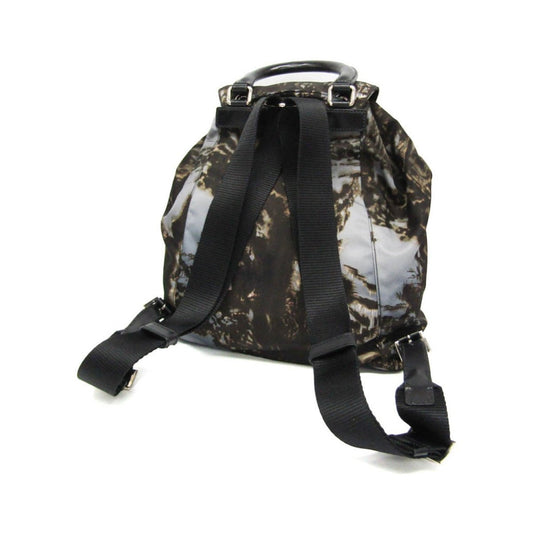 Prada Camouflage Backpack - Brandsamsara
