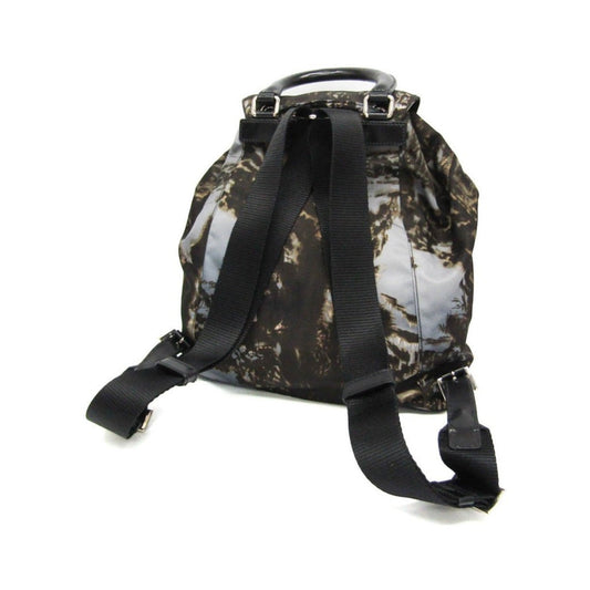Prada Camouflage Backpack - Brandsamsara