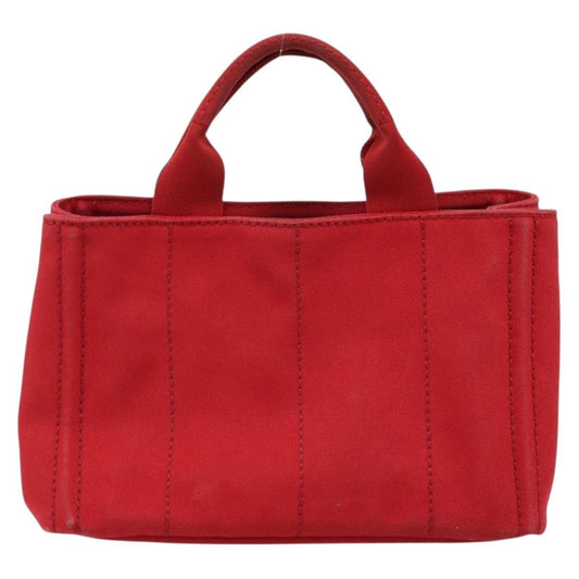 Prada Canapa Tote - Brandsamsara