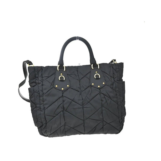 Prada Convertible Side Pocket Tote - Brandsamsara