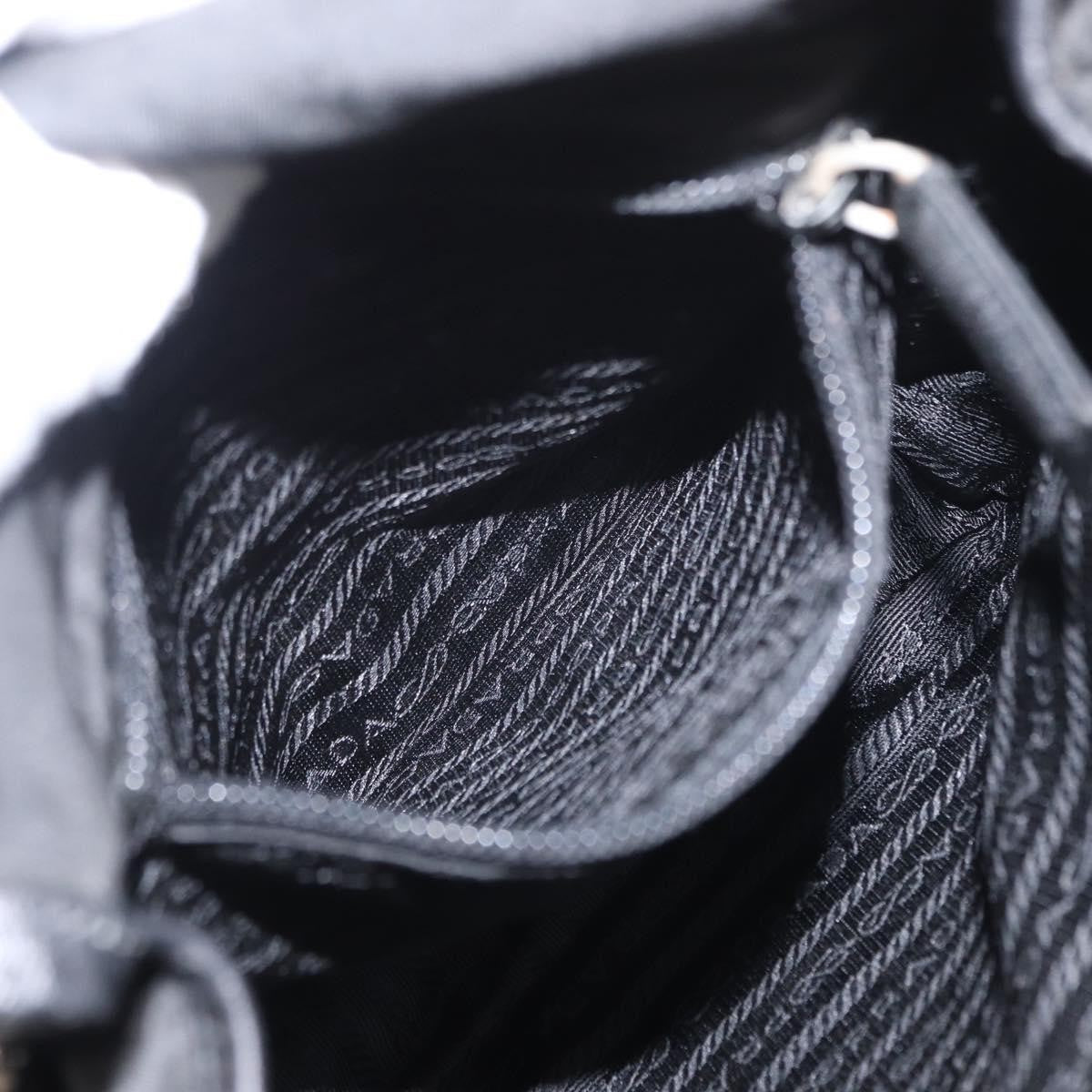 Prada Logo Flap Messenger Bag - Brandsamsara