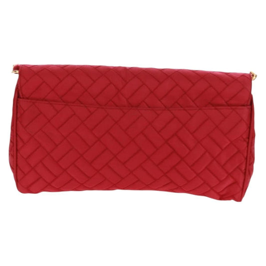 Prada Pushlock Chain Flap Bag - Brandsamsara