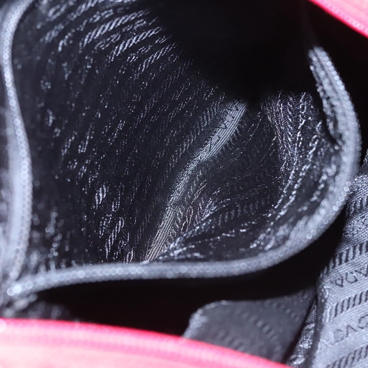 Prada Vintage Zip Tote - Brandsamsara