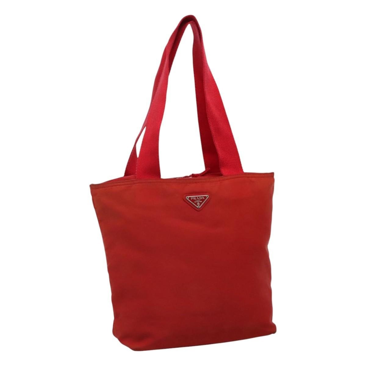 Prada Vintage Zip Tote - Brandsamsara