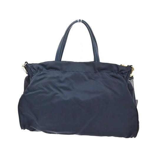Prada Zip Convertible Shopping Tote - Brandsamsara