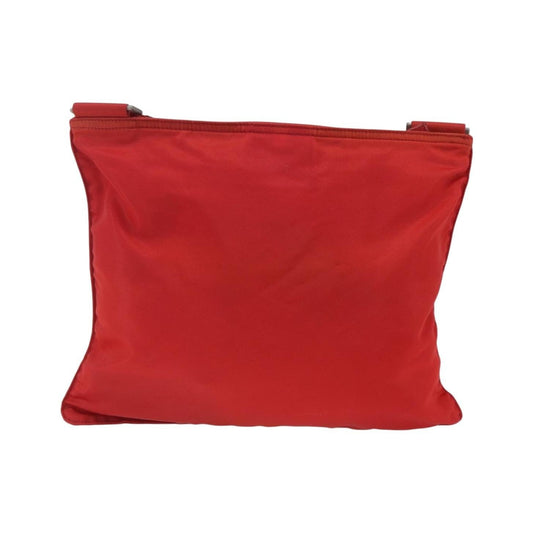 Prada Zip Top Messenger Bag - Brandsamsara