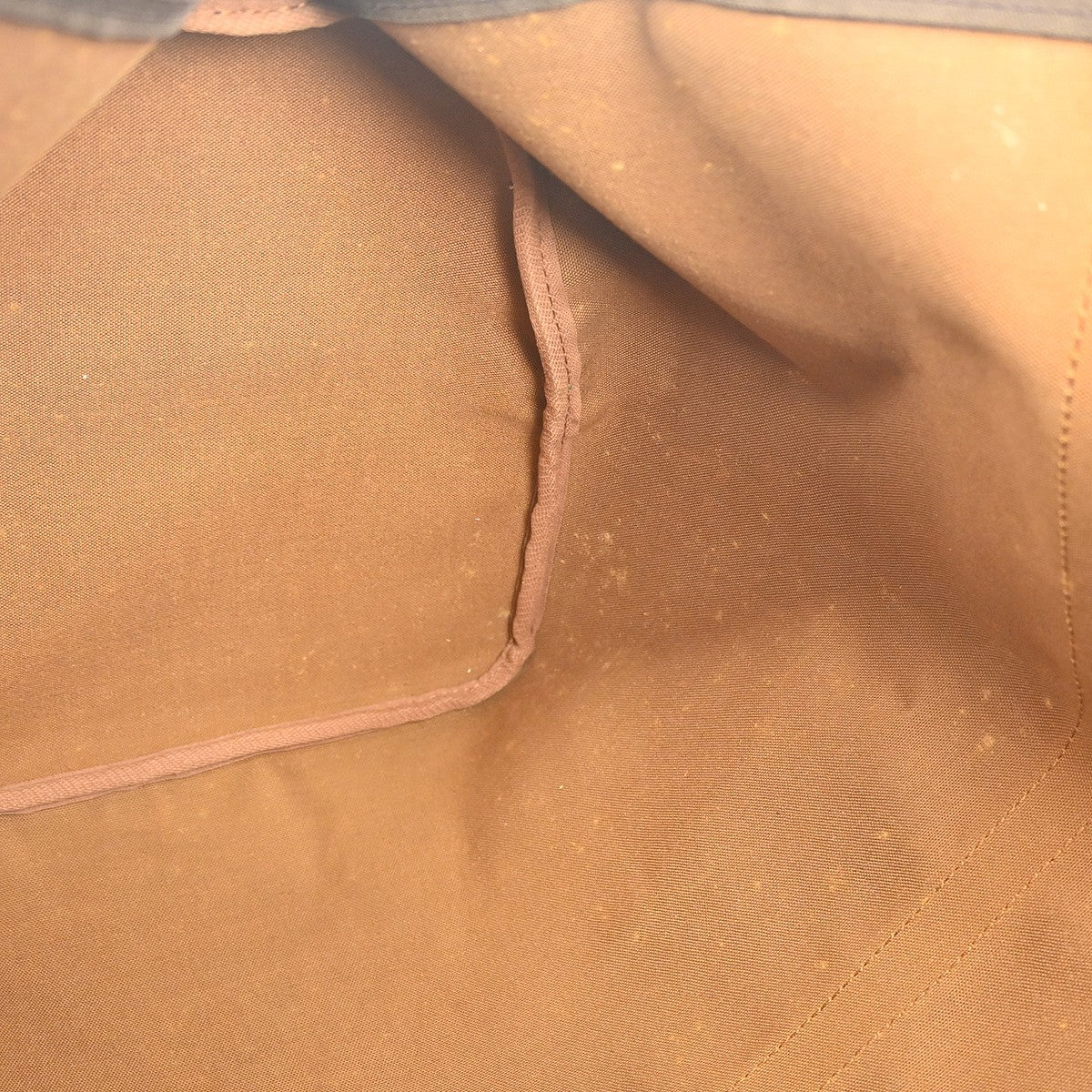 Louis Vuitton Keepall Bag Monogram Canvas, BROWN, CANVAS, Travel bag