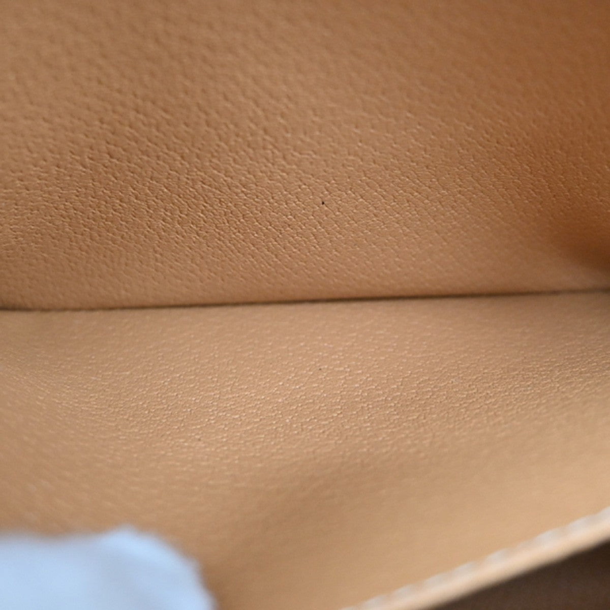 Celine Macadam Pochette Canvas and Leather, BROWN, CANVAS, Clutche & pouche