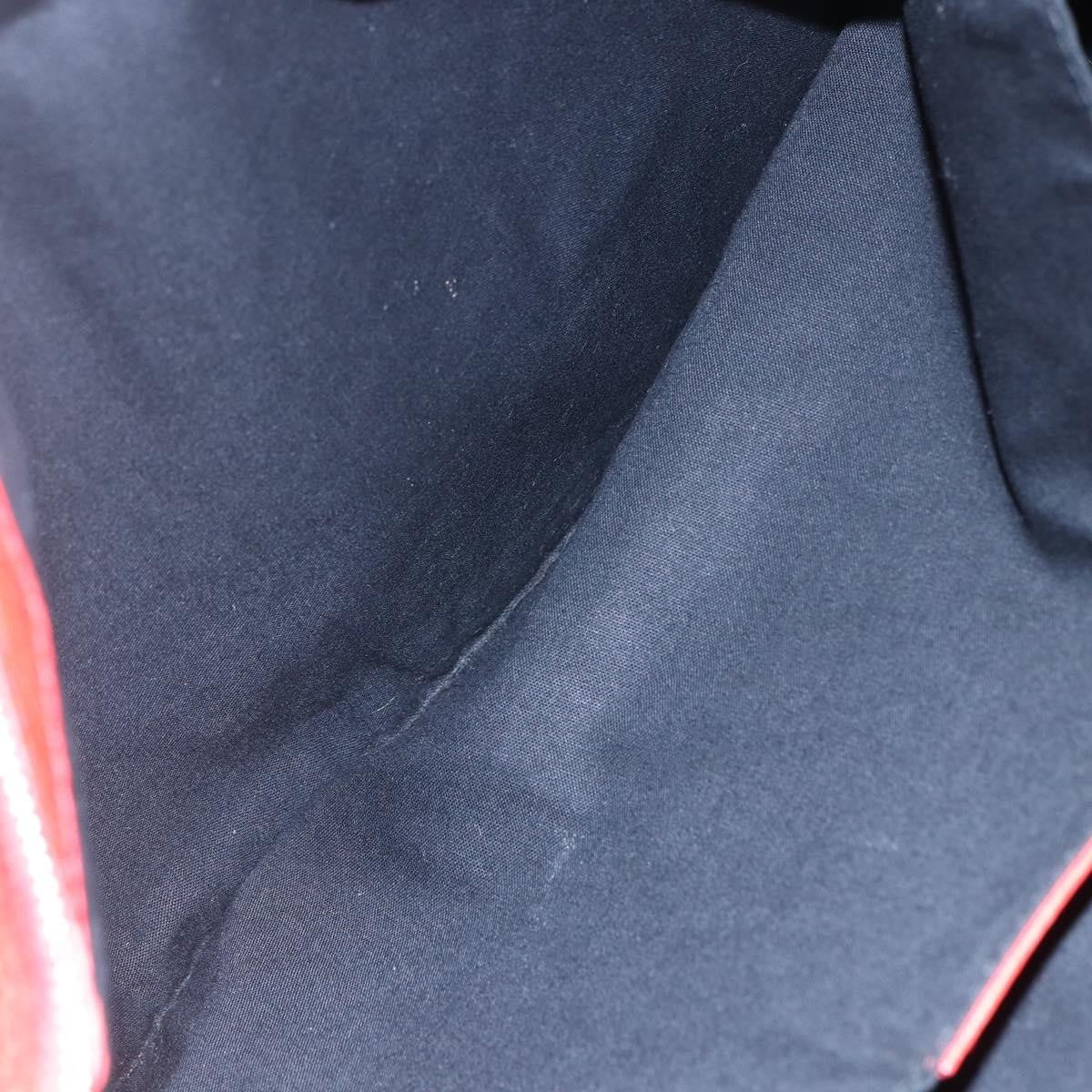 Balenciaga Classic City Clip Pouch Leather, RED, LEATHER, Clutche & pouche