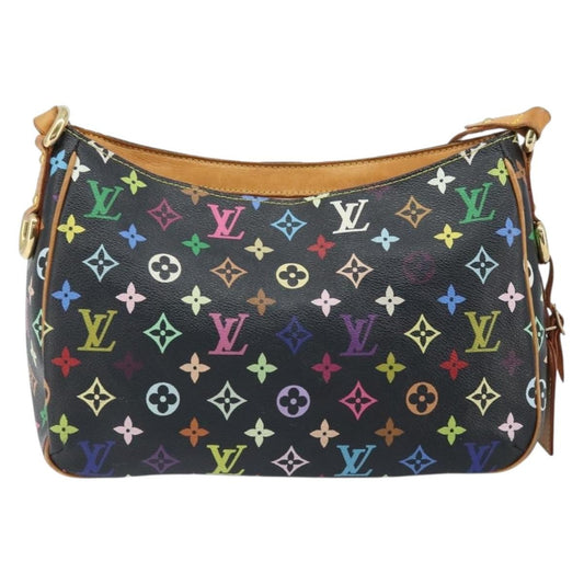 Louis Vuitton Lodge Handbag Monogram Multicolor, MULTICOLOUR, CANVAS, Shoulder bag