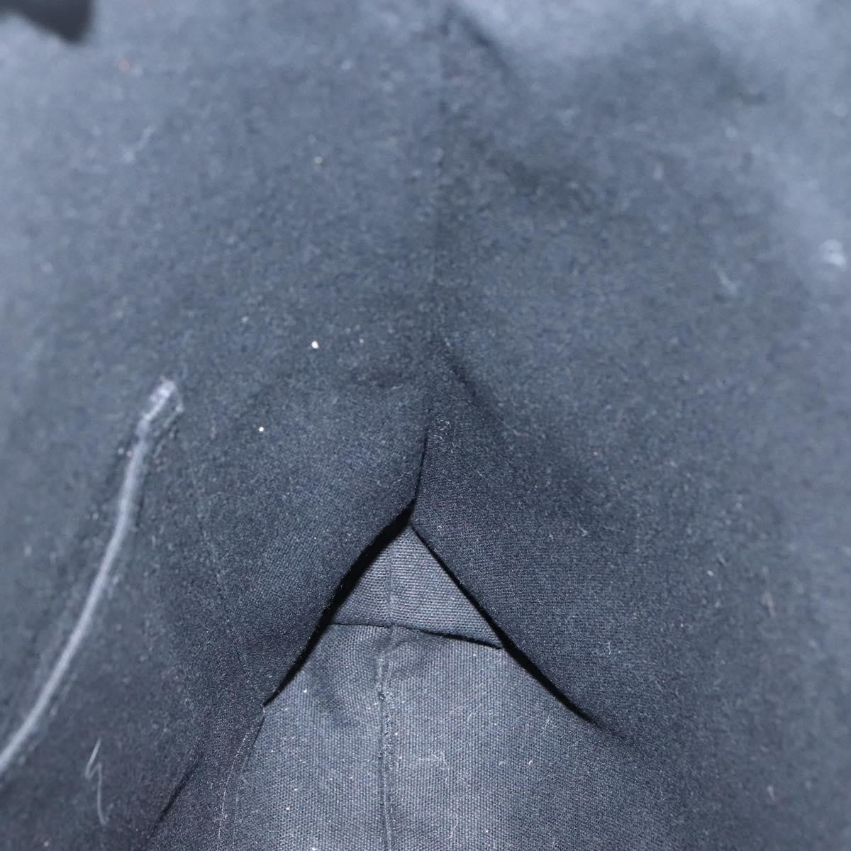 Hermes Fourre-tout Herline Fourre-tout Herline, BLACK, CANVAS, Tote bag