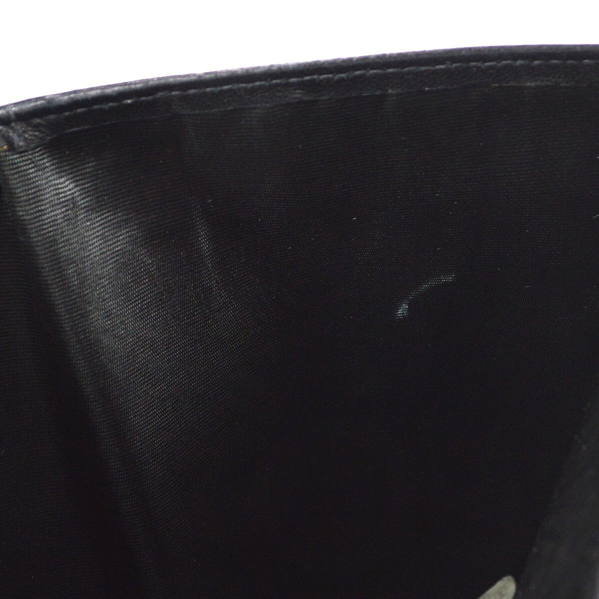 Chanel Timeless CC French Wallet Caviar, BLACK, LEATHER, Wallets