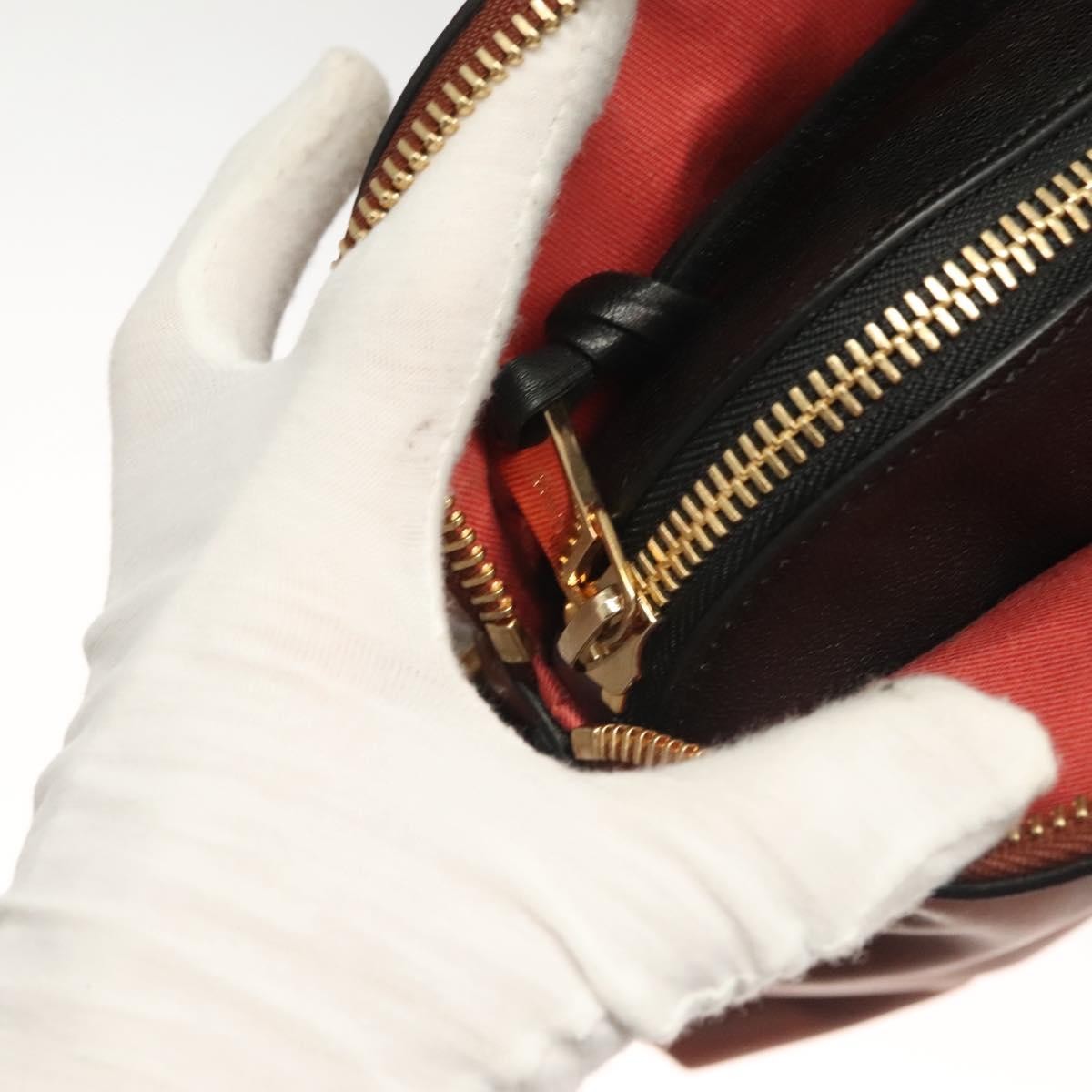 Chloe Angie Tote Leather, BROWN, LEATHER, Tote bag