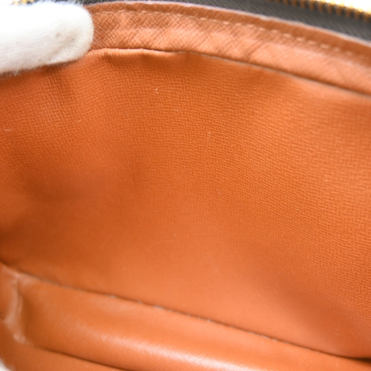 Louis Vuitton Pochette Marly Bandouliere Bag Monogram Canvas, Brown, Canvas, Shoulder Bag