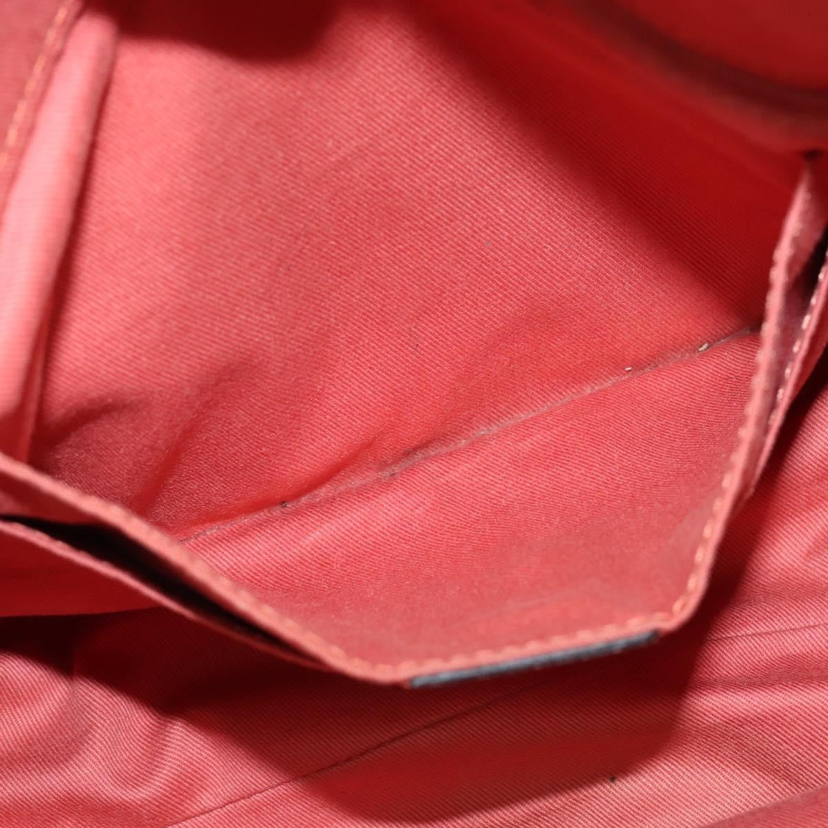 Chloe Angie Tote Leather, BROWN, LEATHER, Tote bag