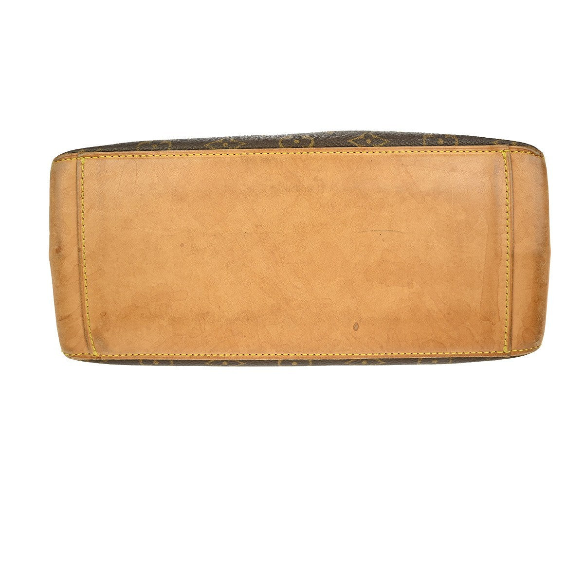 Louis Vuitton Cabas Piano Monogram Canvas, BROWN, CANVAS, Tote bag