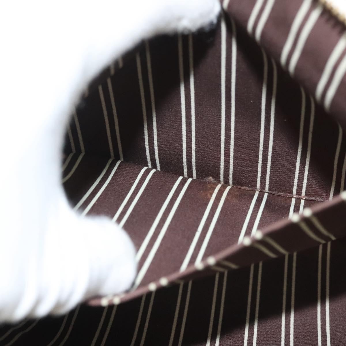 Louis Vuitton Antigua Tote Canvas, BEIGE, CANVAS, Tote bag