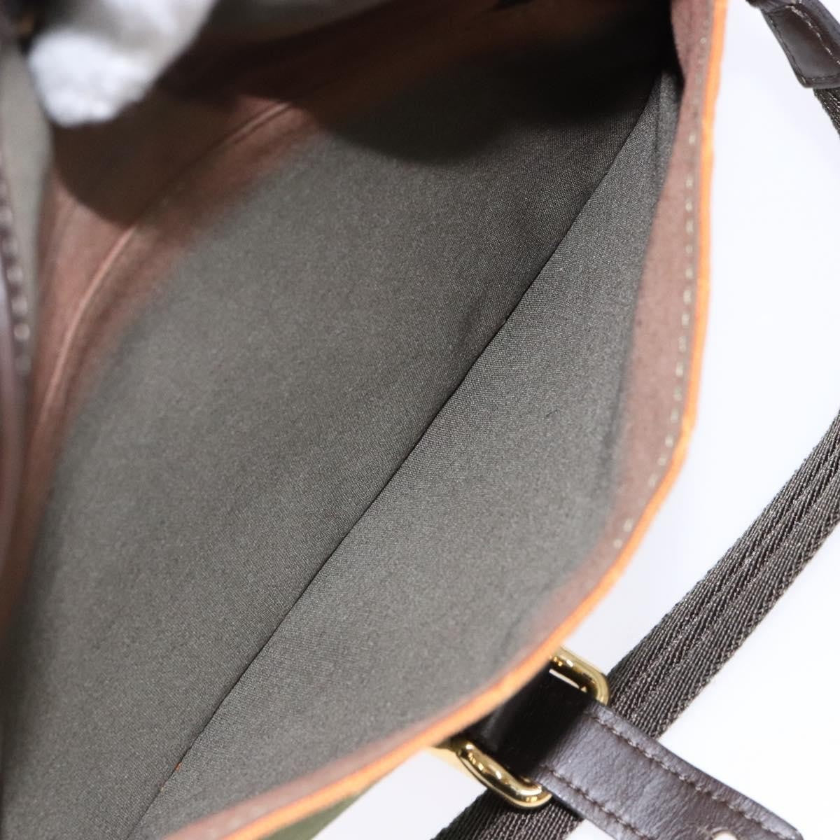 Louis Vuitton Marjorie Handbag Mini Lin, KHAKI, CANVAS, Handbag