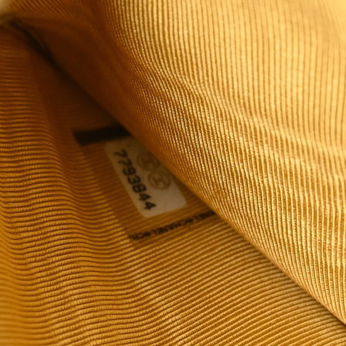 Chanel Vintage Timeless CC Bifold Wallet Caviar, BEIGE, LEATHER, Wallets