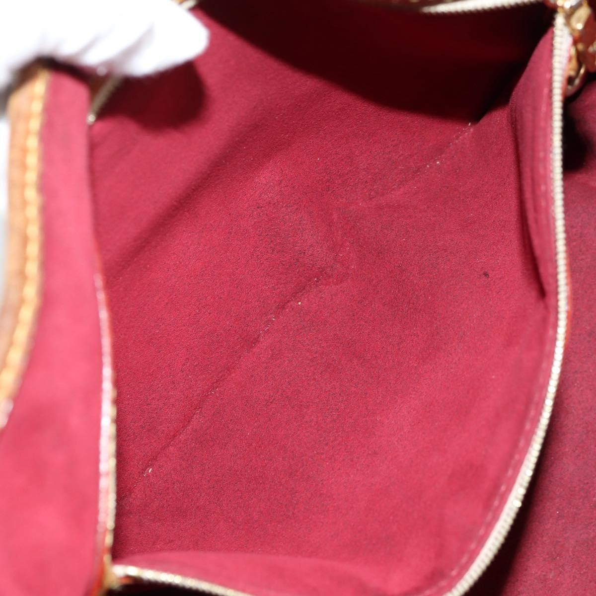 Louis Vuitton Annie Handbag Monogram Multicolor, MULTICOLOUR, CANVAS, Handbag