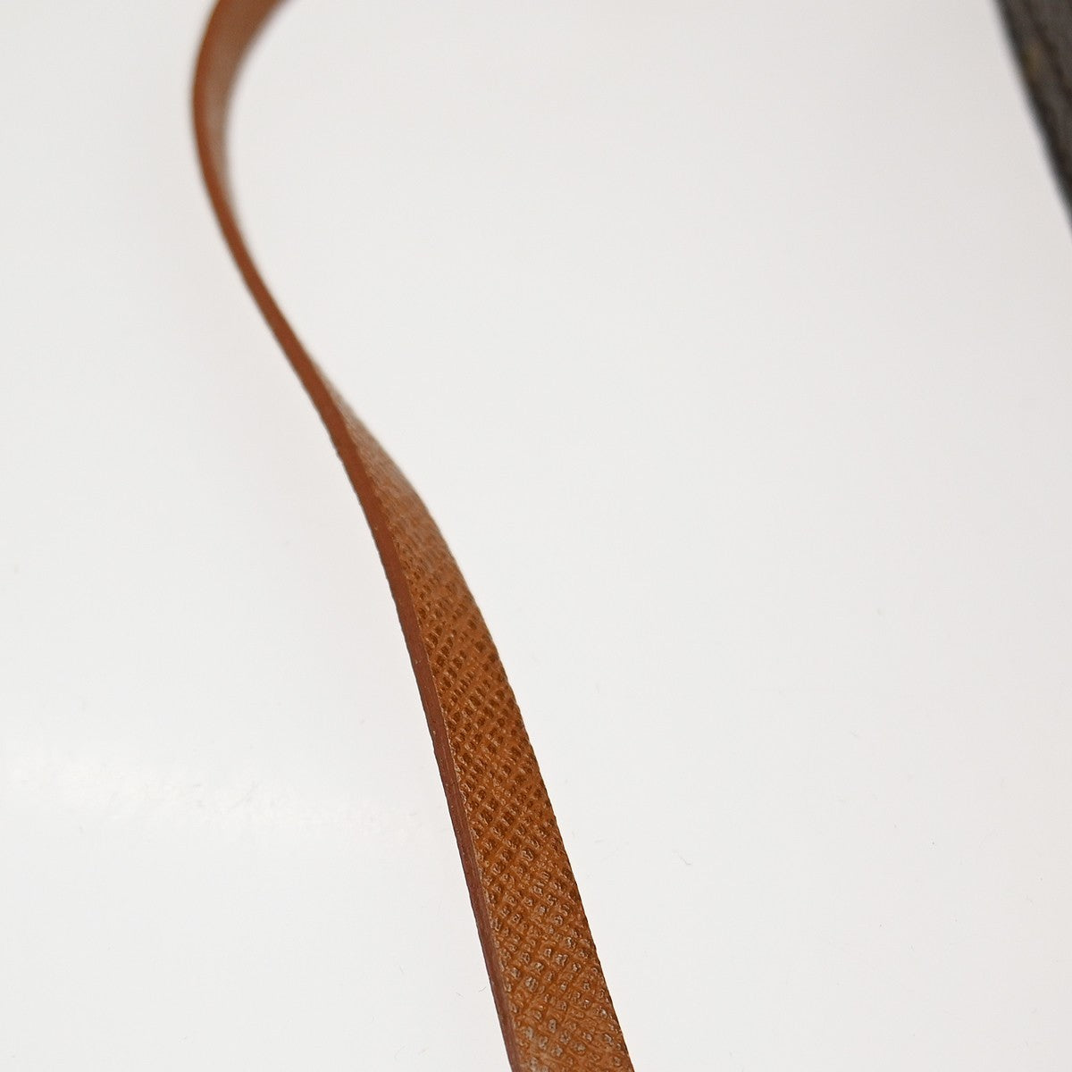 Louis Vuitton Papillon Pochette Monogram Canvas, Brown, Canvas, Clutch