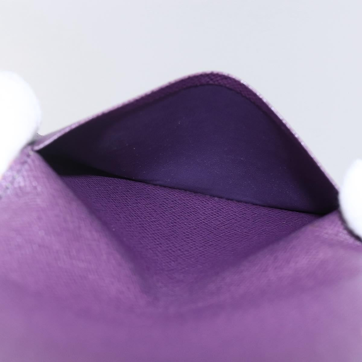 Louis Vuitton Agenda Cover Epi Leather, YELLOW, LEATHER, Wallets