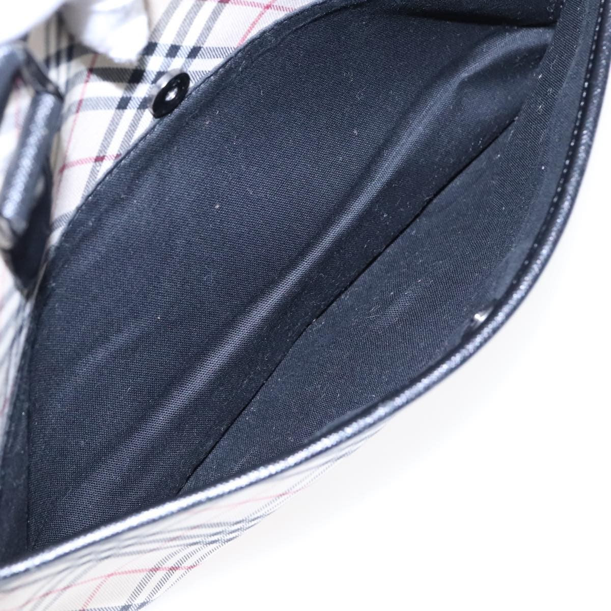 Burberry Nova Check Tote canvas check pattern, BEIGE, CANVAS, Tote bag