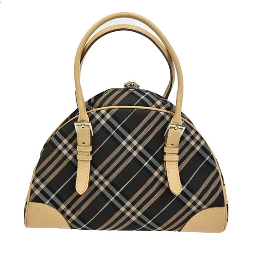 Burberry Blue Label Tote Bag Canvas, BROWN, CANVAS, Tote bag