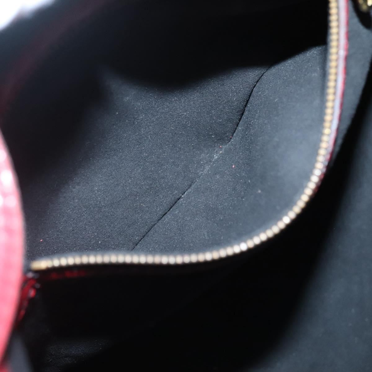 Louis Vuitton Noe Handbag Epi Leather, RED, LEATHER, Handbag