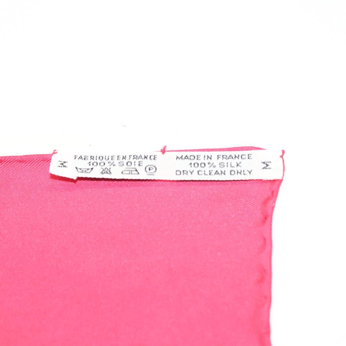 Hermes Carré 90 Silk multicolor, MULTICOLOUR, SILK, Scarve & shawl