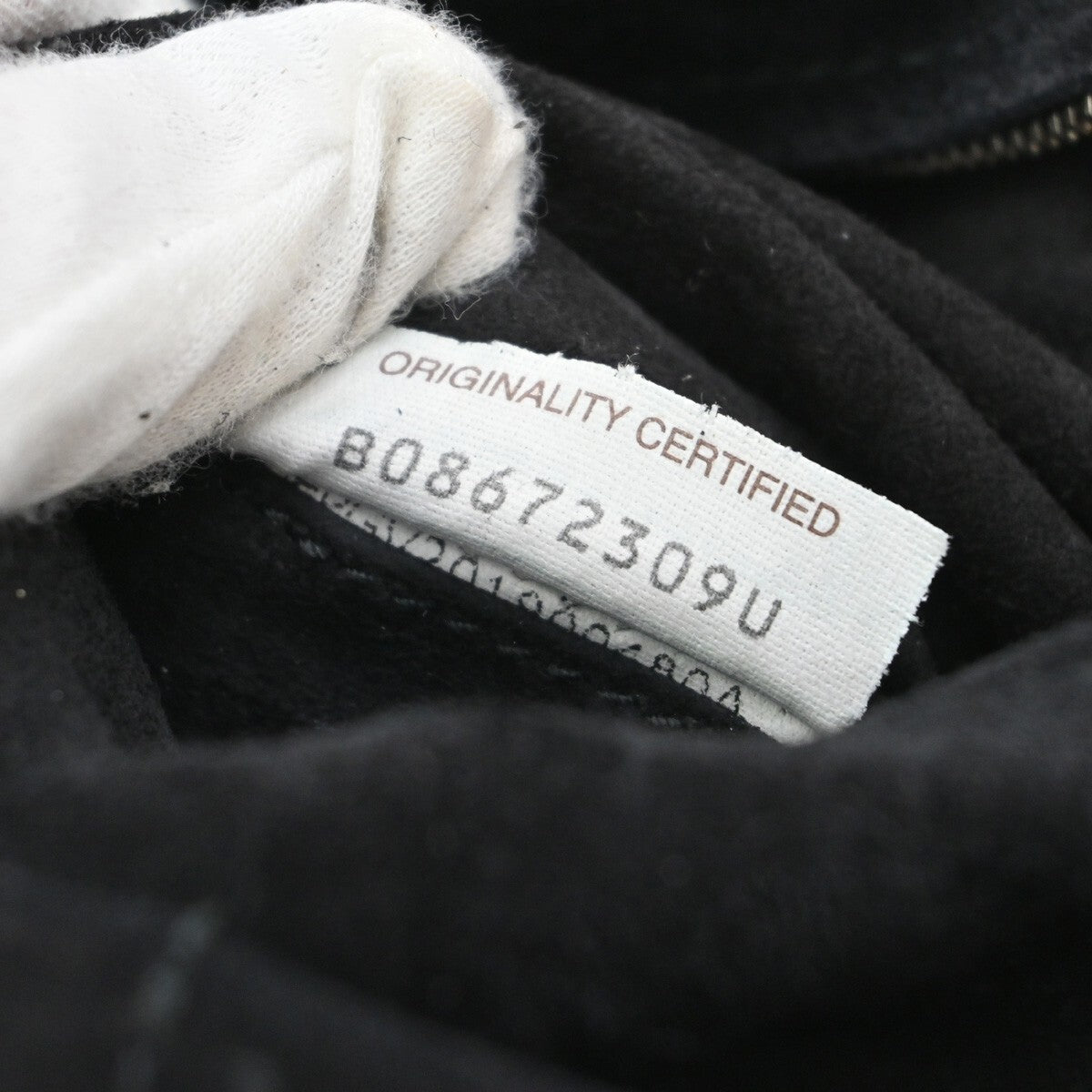 Bottega Veneta Cabat Tote Intrecciato Leather, BLACK, LEATHER, Tote bag