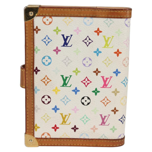 Louis Vuitton Agenda Cover Canvas Multicolor, MULTICOLOUR, CANVAS, Toiletry Case