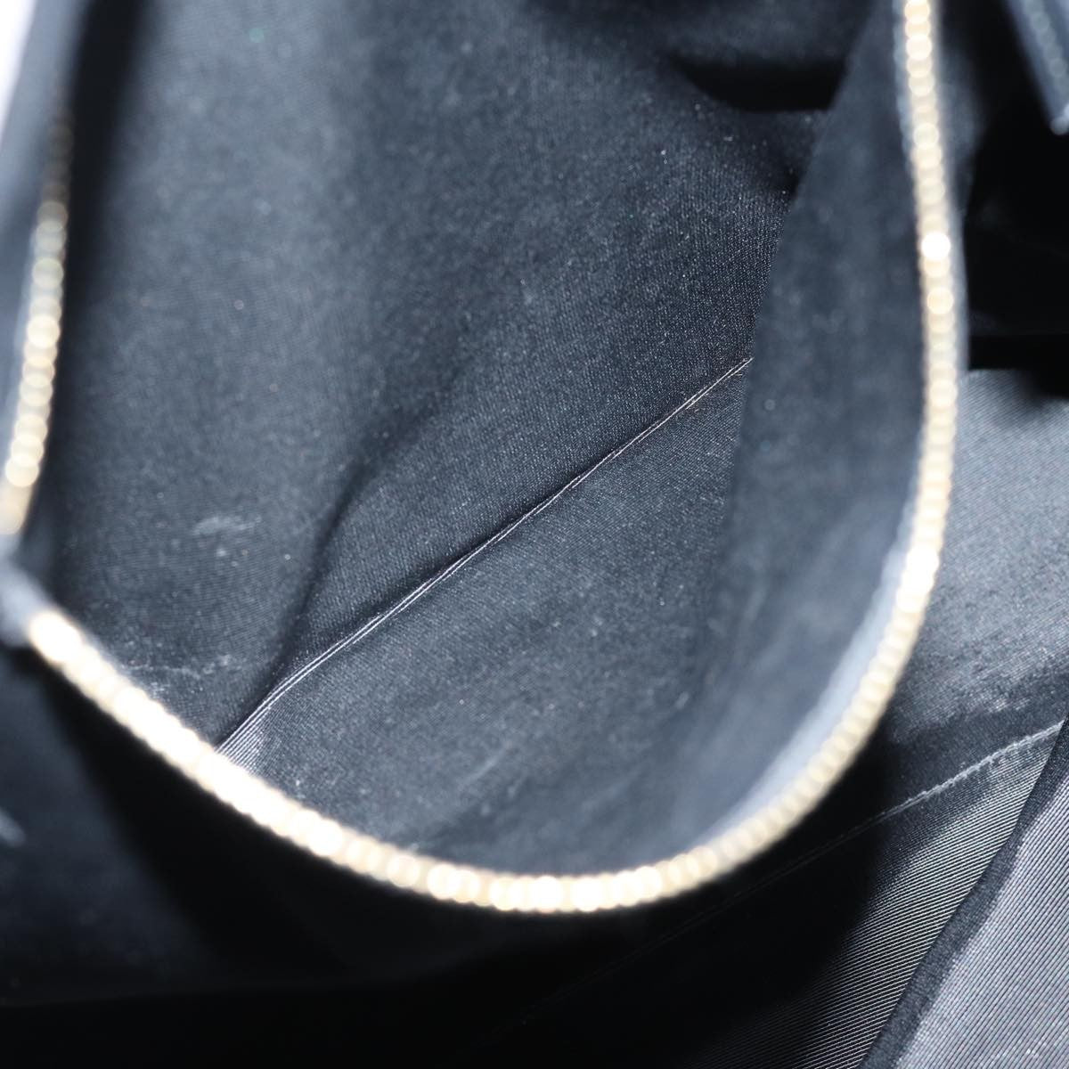 Saint Laurent Shopper Tote Leather, GRAY, LEATHER, Tote bag