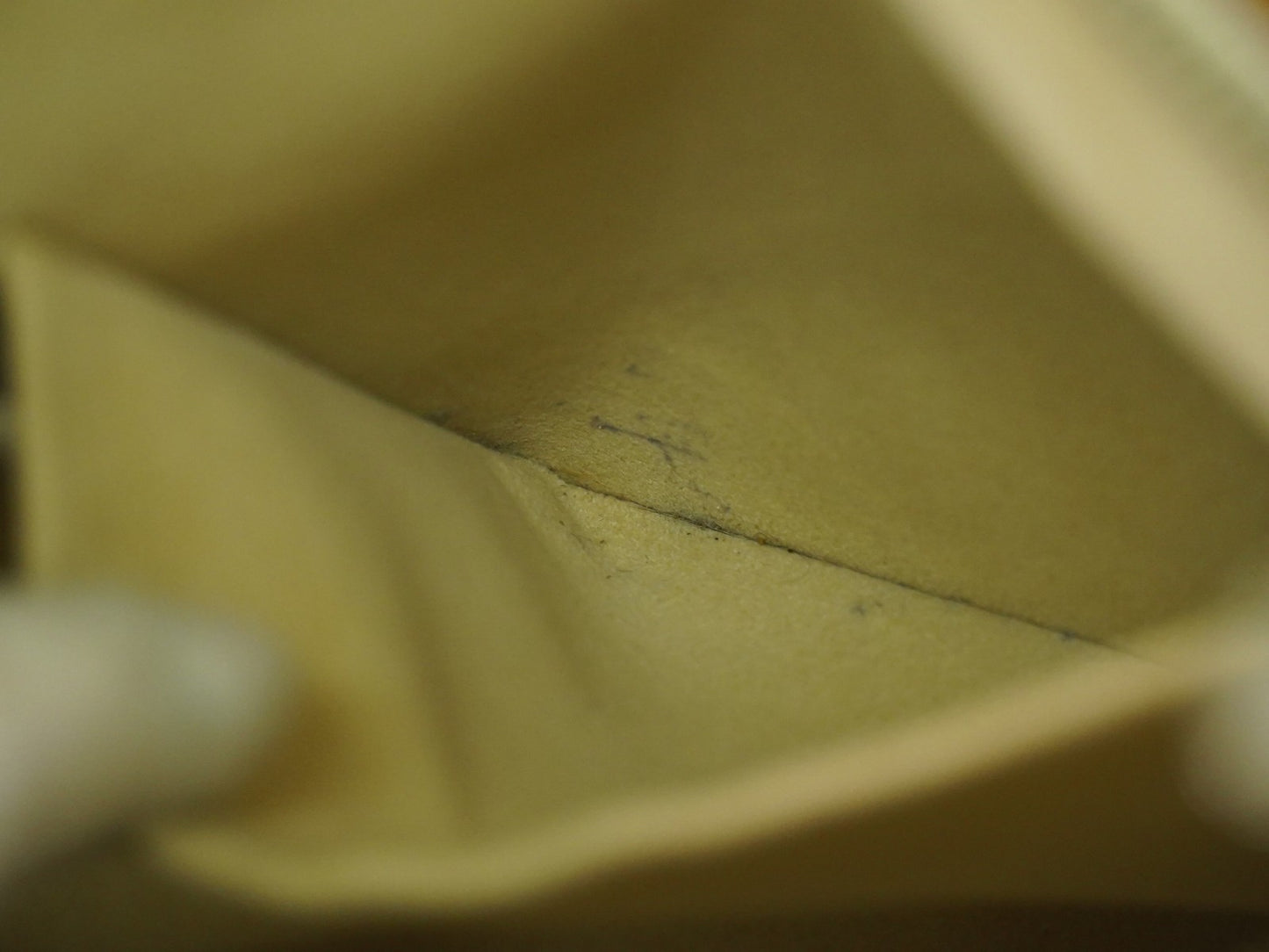 Louis Vuitton Saleya Handbag Damier, WHITE, CANVAS, Tote bag