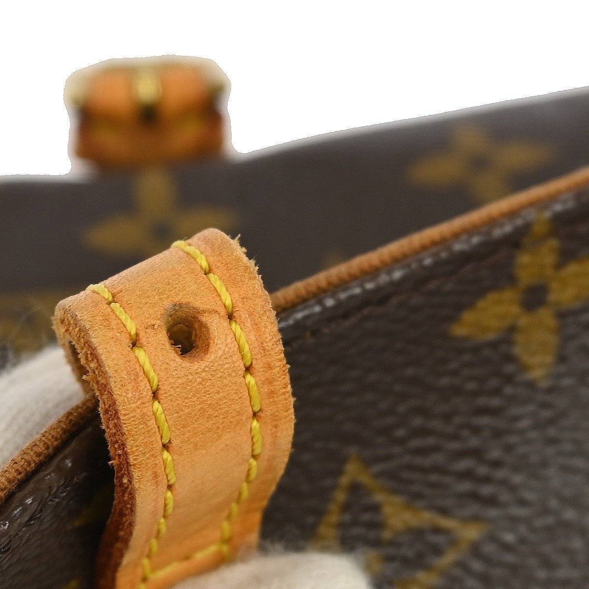 Louis Vuitton Marelle Waist Bag Monogram Canvas, Brown, Canvas, Clutch