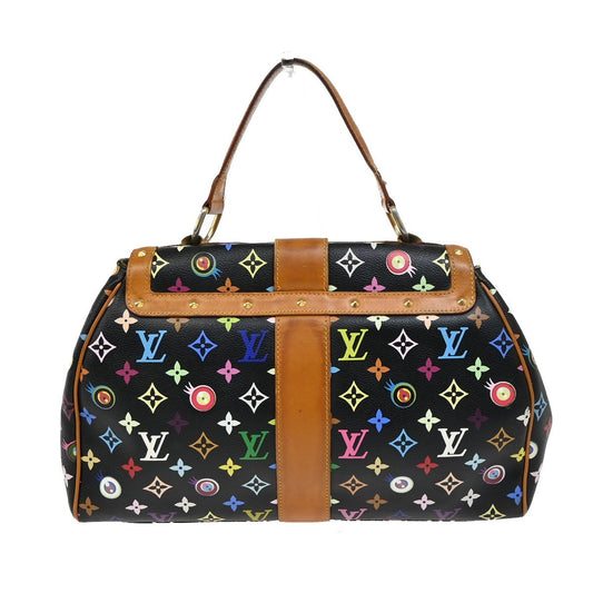 Louis Vuitton Retro Bag Limited Edition Cherry Blossom Monogram, MULTICOLOUR, CANVAS, Handbag