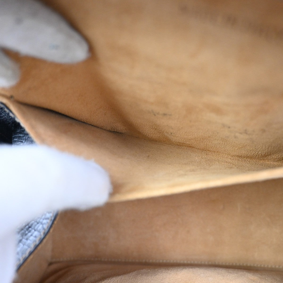 Loewe Turn Lock Leather, BLACK, LEATHER, Handbag